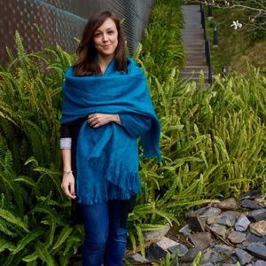 Meet your Posher, Roz